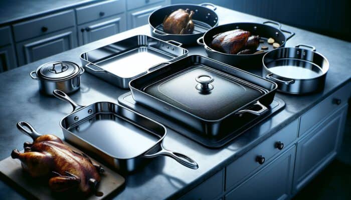Roasting Pan Selection: Tips for Perfect Roast Dinners