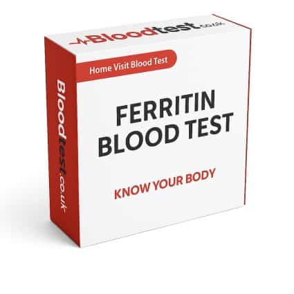 Ferritin Blood Test Essentials for Residents of Mansfield