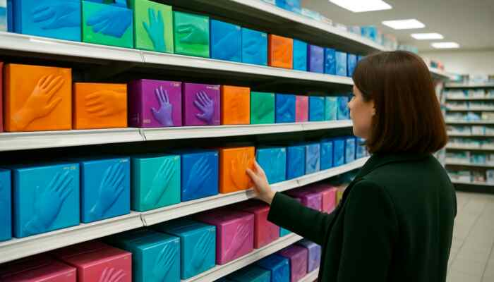 Vinyl Gloves: A Braintree Shopper’s Essential Guide
