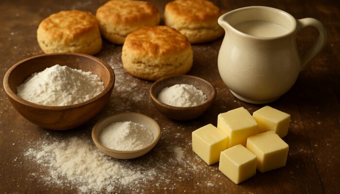 Buttermilk Biscuits: Easy Tips for Fluffy Delights