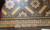 Victorian Tiles Restoration for Worn Minton Floor Revival