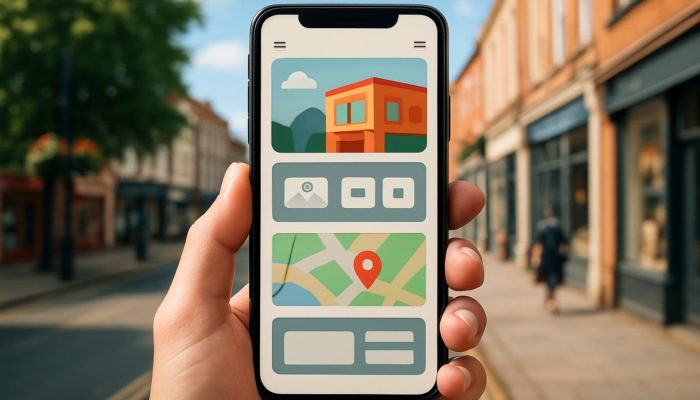 Mobile Website Design: Elevate Stroud’s Small Enterprises