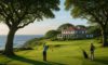 Bluff National Park Golf Club: Experience Top-Tier Golfing