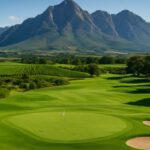 Erinvale Golf Club: A Premier Destination for Golf Enthusiasts