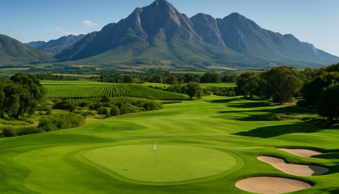 Erinvale Golf Club: A Premier Destination for Golf Enthusiasts
