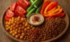 Lebanese Mezze: Savoury Recipes for Shared Enjoyment