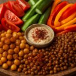 Lebanese Mezze: Savoury Recipes for Shared Enjoyment
