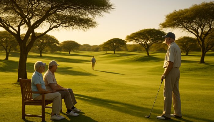 Golf Resorts for Seniors: Must-Visit Destinations