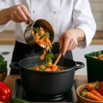 Zero-Waste Meals: Simple Daily Prep Tips for Sustainable Eating