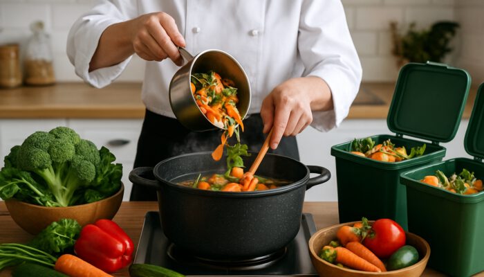Zero-Waste Meals: Simple Daily Prep Tips for Sustainable Eating