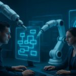 Automation-Enabled VA Service for Efficient Operations