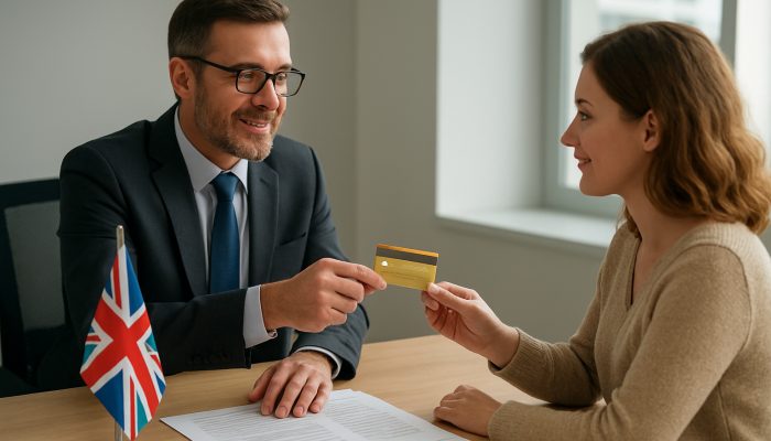 Card Control: Key Guidance for Trusted UK Individuals