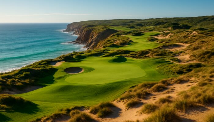 Oubaai Golf Club: Experience Ultimate Golfing Excellence