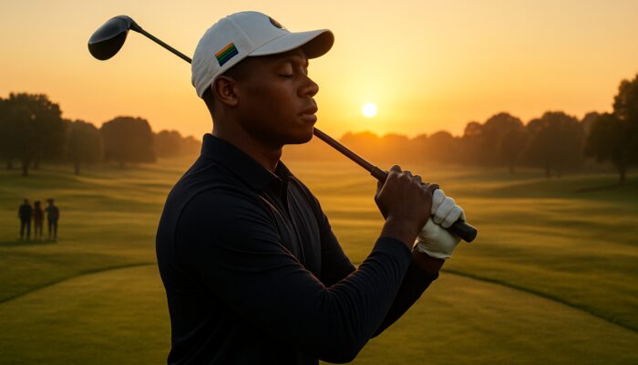 Golf Performance Anxiety: Insights and Tips from SA Players