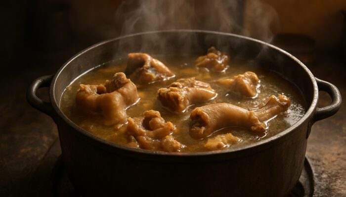 Collagen-Rich Stock: Essential Tips for Healthy Broth