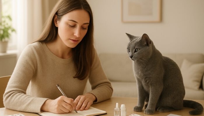 Russian Blue Allergy Solutions: Top Tips for Effective Management