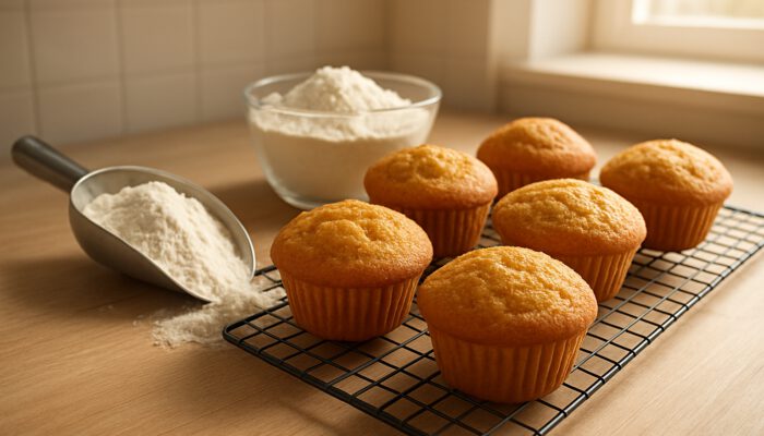 Protein Powder Recipes: Scrumptious Baking Inspirations