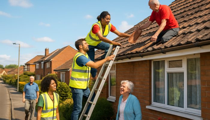 Community Help: Effective Ways to Create Budget Flexibility