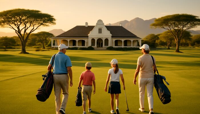 Golf Club Membership: Essential Tips for Local Success