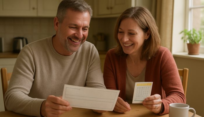 Windfall Rules: Partner Agreement on Financial Matters