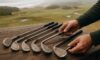 Store Golf Clubs in Winter: Key Local Care Advice