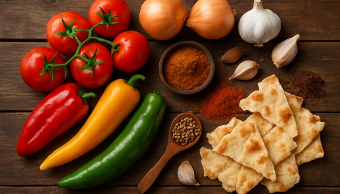 Chakhchoukha: Easy Tips for Making Algerian Stew