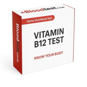Blood Test for B12 Deficiency in Portsmouth