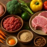 Raw Food Benefits for Pets: Boosting Their Natural Wellbeing