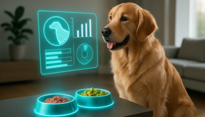 Data-Driven Nutrition for Optimising Your Pet’s Wellness