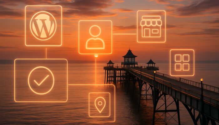 WordPress Website Design Agency: Expert Services in Clevedon