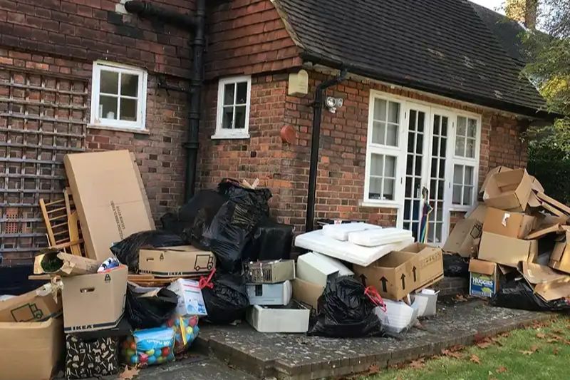 Rubbish Removal Solutions in Banbury for Effortless Clearance
