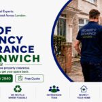 End of Tenancy Clearance: Expert Services in Greenwich
