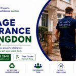 Garage Clearance Services in Hillingdon: Fast and Reliable
