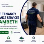 End of Tenancy Clearance Services in Lambeth: Fast and Reliable