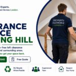Loft Clearance Services in Notting Hill You Can Trust