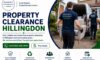 Property Clearance Services in Hillingdon: Trusted Solutions