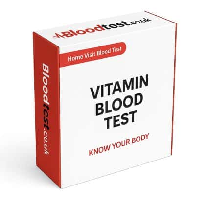 Vitamin bloodtest 1 - Blood Test for Vitamin Deficiency in Exeter: Local Options - Blood Test UK Blood Test for Vitamin Deficiency in Exeter