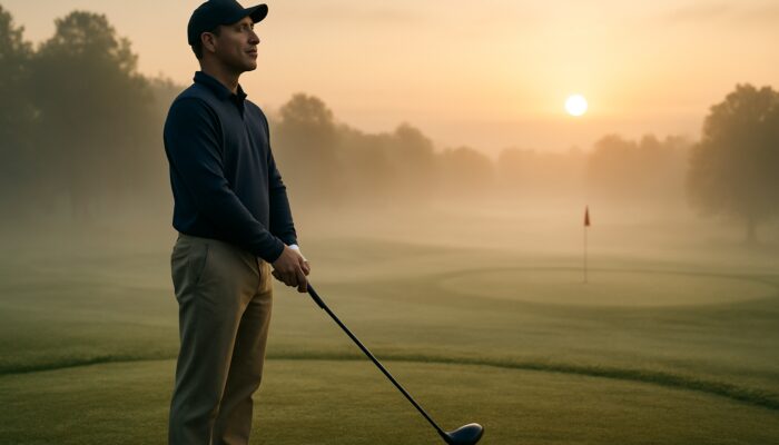Staying Focused During Golf: Tips for Local Courses